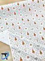 أقمشة مطبوعة 113