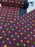 مطرزات المرايا