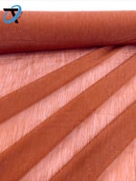 شيفون مكسر لماع