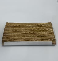 كلفة ذهبية ناعمة