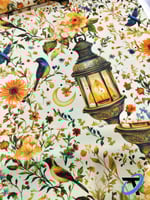 أقمشة شهر رمضان