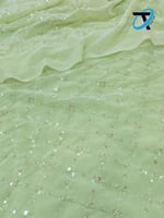 شيفون مطرز 24