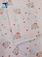 قطن الأرانب السعيدة 1