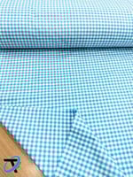 قطن الكاروهات الصغيرة