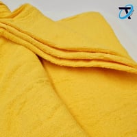 مناشف / اصفر غامق