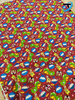 قطن بوبلين 684