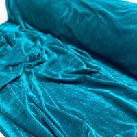 مخمل / أخضر تركواز