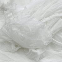 تل أبيض منقط / صناعة الهند