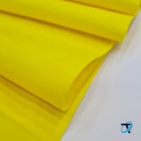 بوبلين اصفر