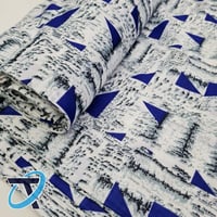 سترتش لطيف / أزرق رويال