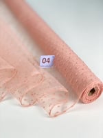 شيفون منقط 4