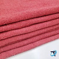 مناشف / احمر