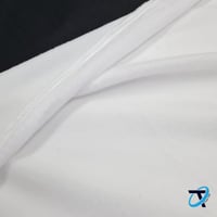 بطانية ابيض