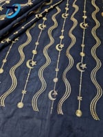 شانتون نقشة هلال