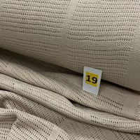 قطن مربعات و مقلمات راقية / 240 سم / متعدد الاستخد...