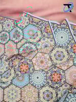 أشكال هندسية مميزة