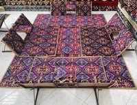 طقم جلسة بر وبحر يكفي 8 أشخاص