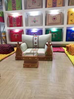 جلسة تراثية ارضية