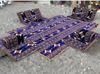 طقم جلسة بر وبحر يكفي 8 أشخاص