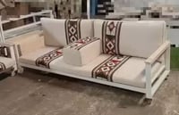 كرسي مترونص حديد ارضي كفرات