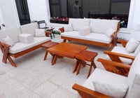 جلسة خارجية سويدي