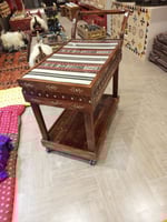 عربة ضيافة تراثية