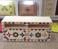 طاولة تراثية انيقة