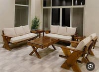 جلسة خارجية سويدي