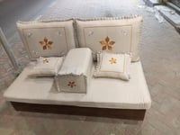 متر تطريز نجدي + الخشب