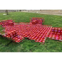 طقم جلسة بر وبحر يكفي 8 أشخاص