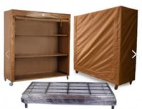 دولاب تخزين عزب خارجي