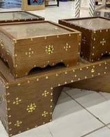 طاولة تراثية انيقة