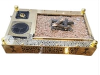 منقل نار حاتم +عين غاز + عين كهرب