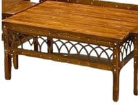 طاولة كبيرة خشب سويدي ( تصميم حسب الطلب)