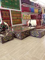 طاولة تراثية انيقة