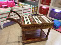 عربة ضيافة تطريز الطيبين