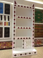 دولاب دلال ( وجار) لون بيج