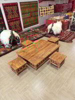 طاولة تراثية انيقة