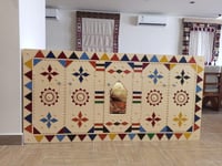 دولاب من التراث النجدي