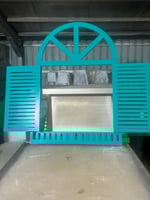 شباك ريفي تيفاني