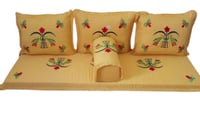 طقم جلسة تطريز