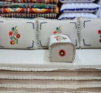 طقم جلسة تطريز