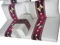 جلسات ارضية فاخرة