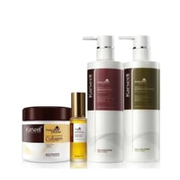 مجموعة كارسيل ماكا (زيت + ماسك + شامبو + بلسم) 4 ق...