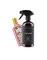 معطر على خط قوتشي فلورا