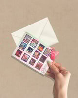 ملصقات طوابع المملكة