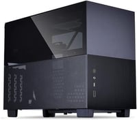 Lian Li Q58 Blk-PCIE 4.0 Mini-ITX Case صندوق كمبيو...