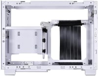 Lian Li Q58W4 Wht-PCIE Mini-ITX Case صندوق كمبيوتر...