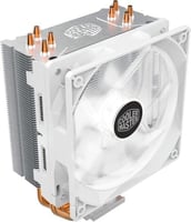 DeepCool GAMMAXX AG400 WH ARGB White CPU Air Coole...