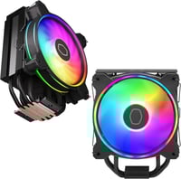 COOLER MASTER HYPER 212 HALO BLACK CPU AIR COOLER